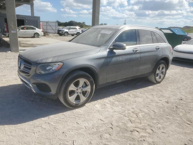  Salvage Mercedes-Benz GLC