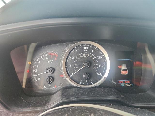 Toyota Corolla Le Image 9