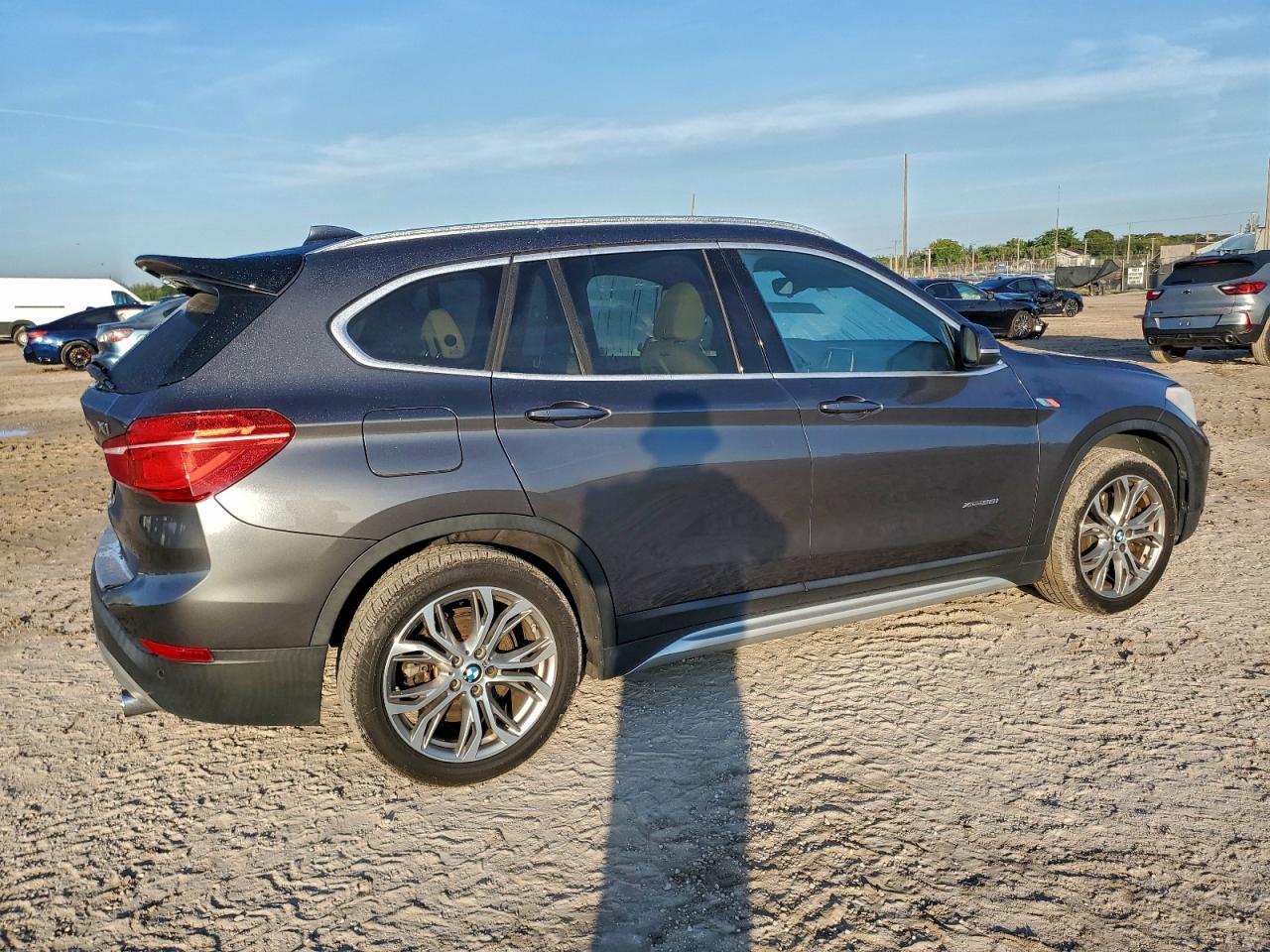 BMW X Series Xdrive28i Image 2