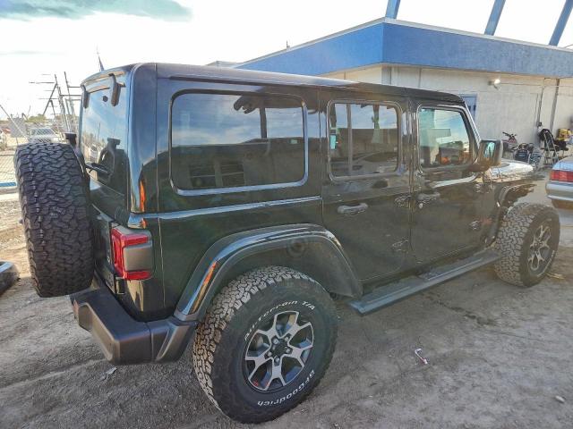 Jeep Wrangler Rubicon Image 2