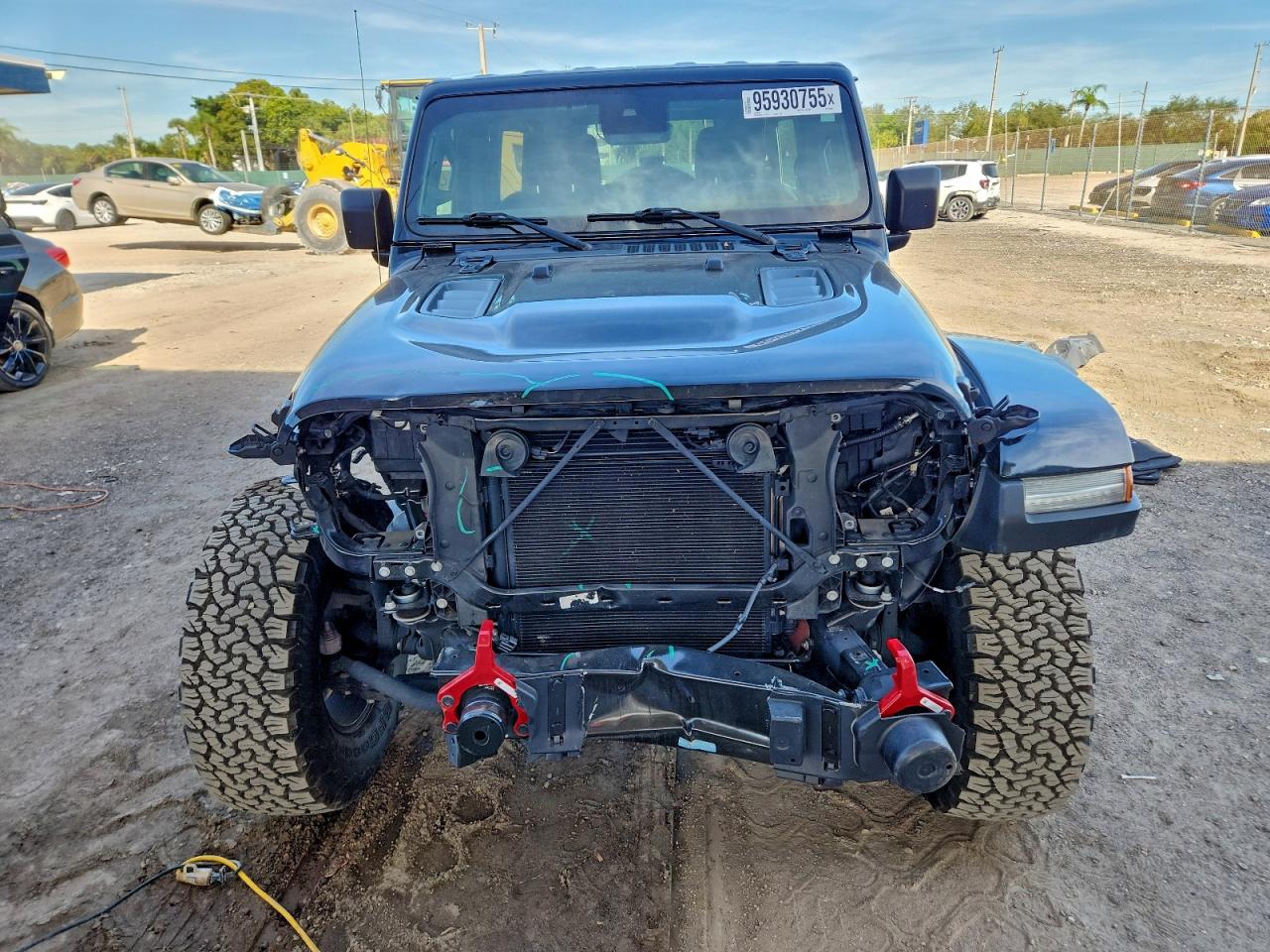 Jeep Wrangler Rubicon Image 4