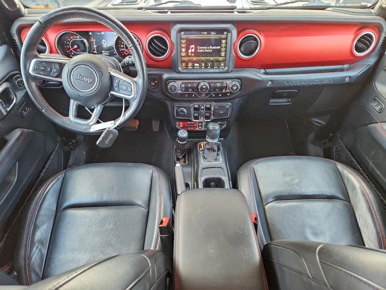 Jeep Wrangler Rubicon Image 3