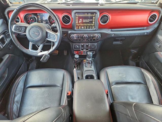 Jeep Wrangler Rubicon Image 3