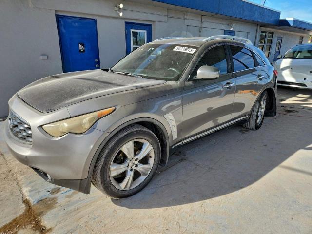  Salvage INFINITI Fx