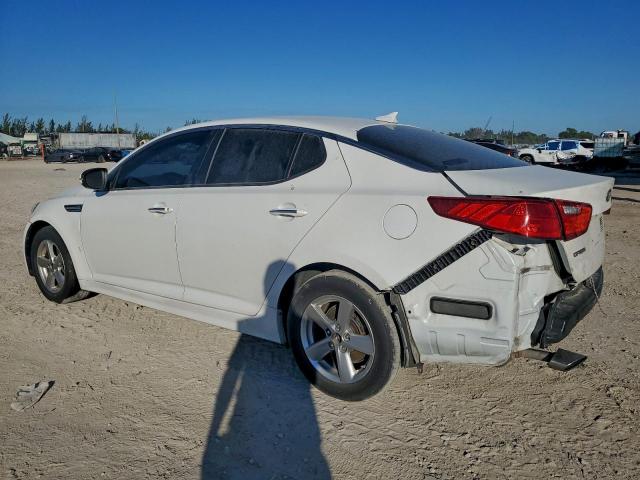 Kia Optima Lx Image 2