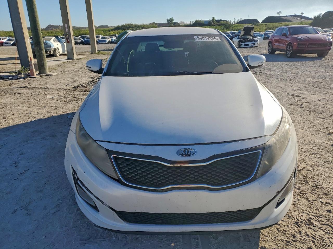 Kia Optima Lx Image 3