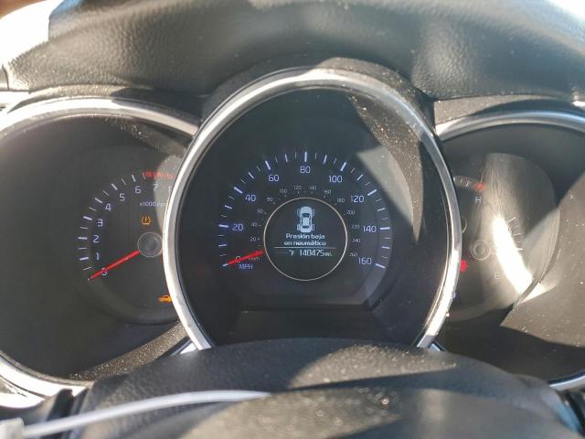 Kia Optima Lx Image 10