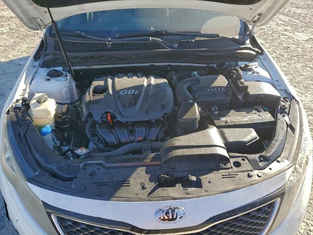 Kia Optima Lx Image 8