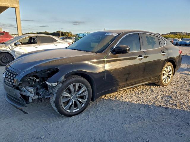  Salvage INFINITI M37