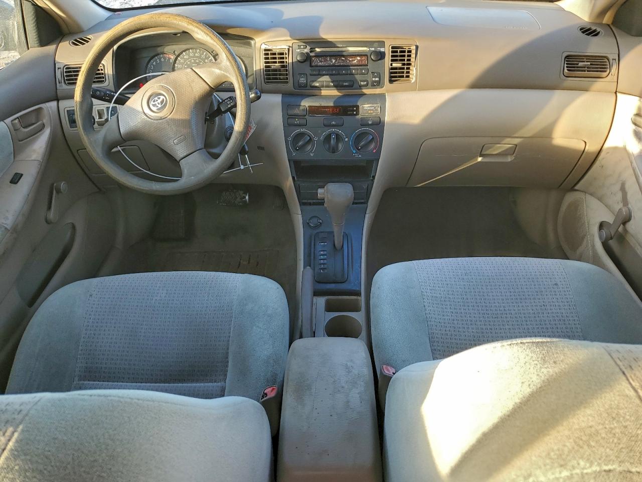 Toyota Corolla Ce Image 11