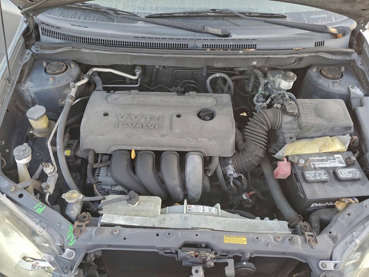 Toyota Corolla Ce Image 10