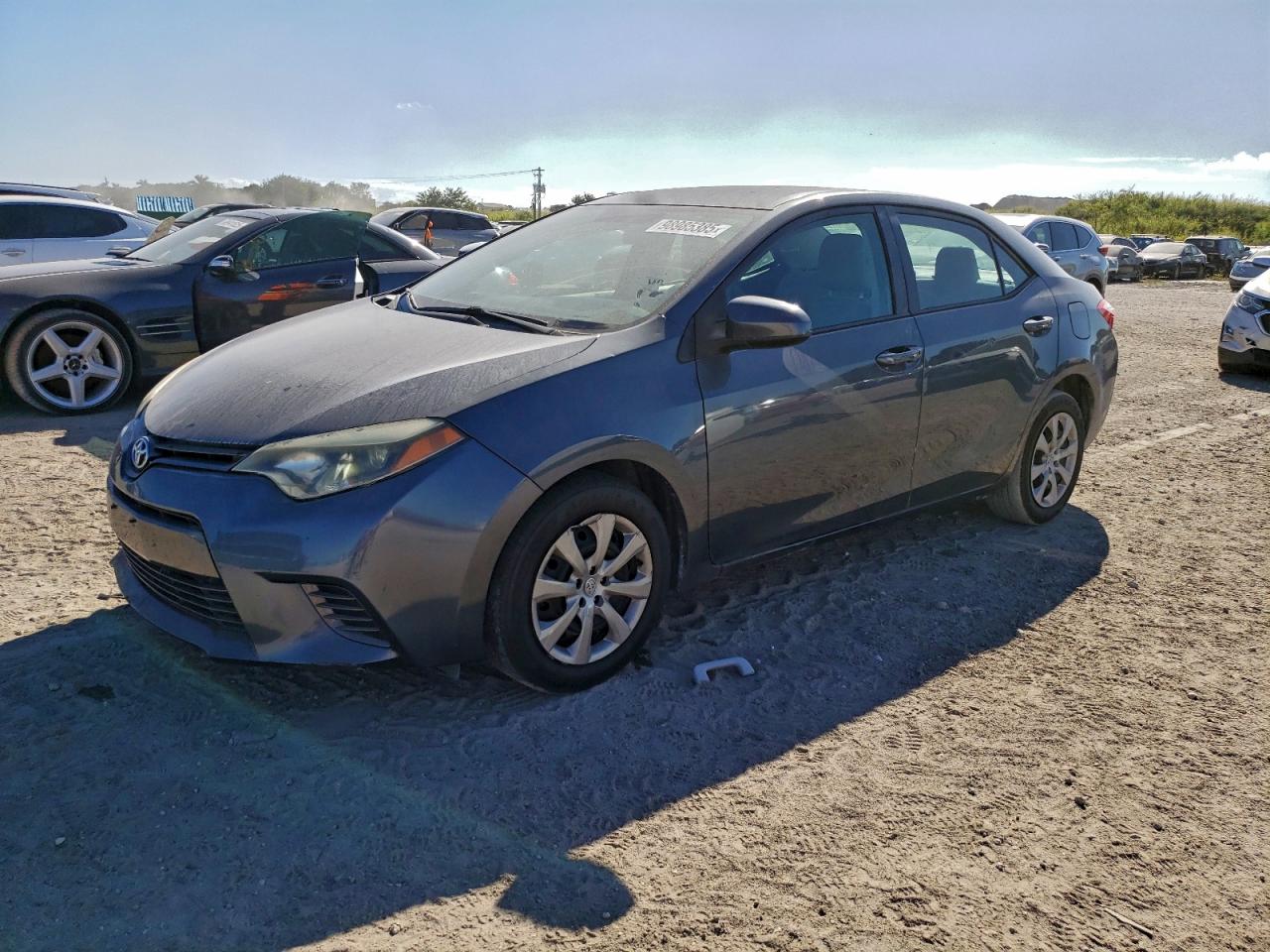 Toyota Corolla L Image 1