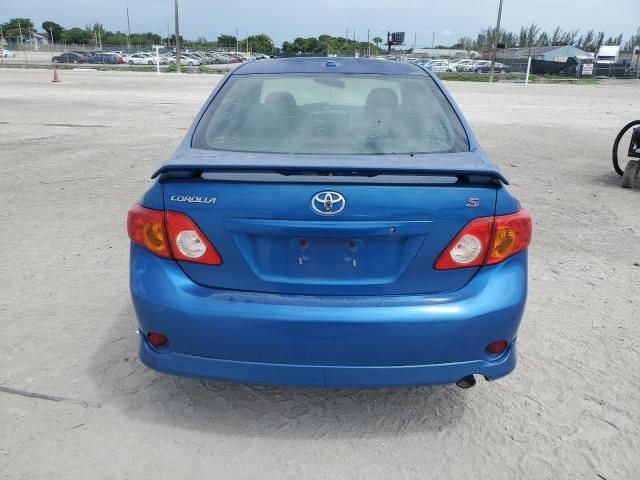 Toyota Corolla Base Image 4