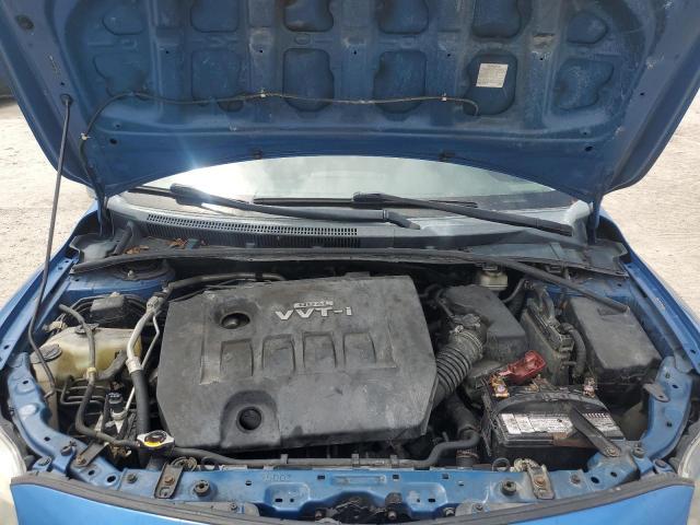 Toyota Corolla Base Image 9