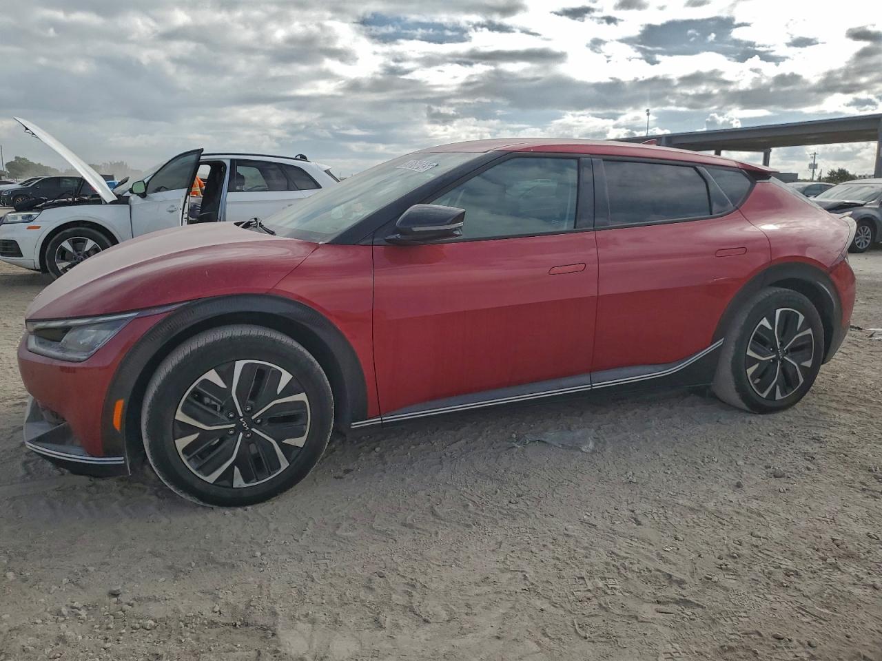 Kia EV6 Light Image 1