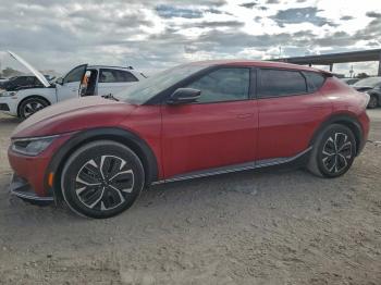  Salvage Kia EV6
