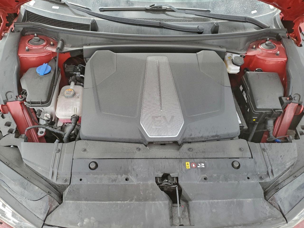 Kia EV6 Light Image 11