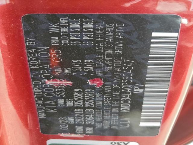 Kia EV6 Light Image 10