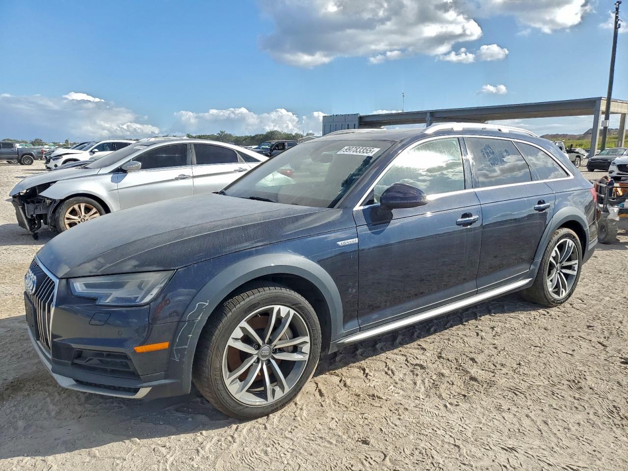 Audi A4 Premium Plus Image 1