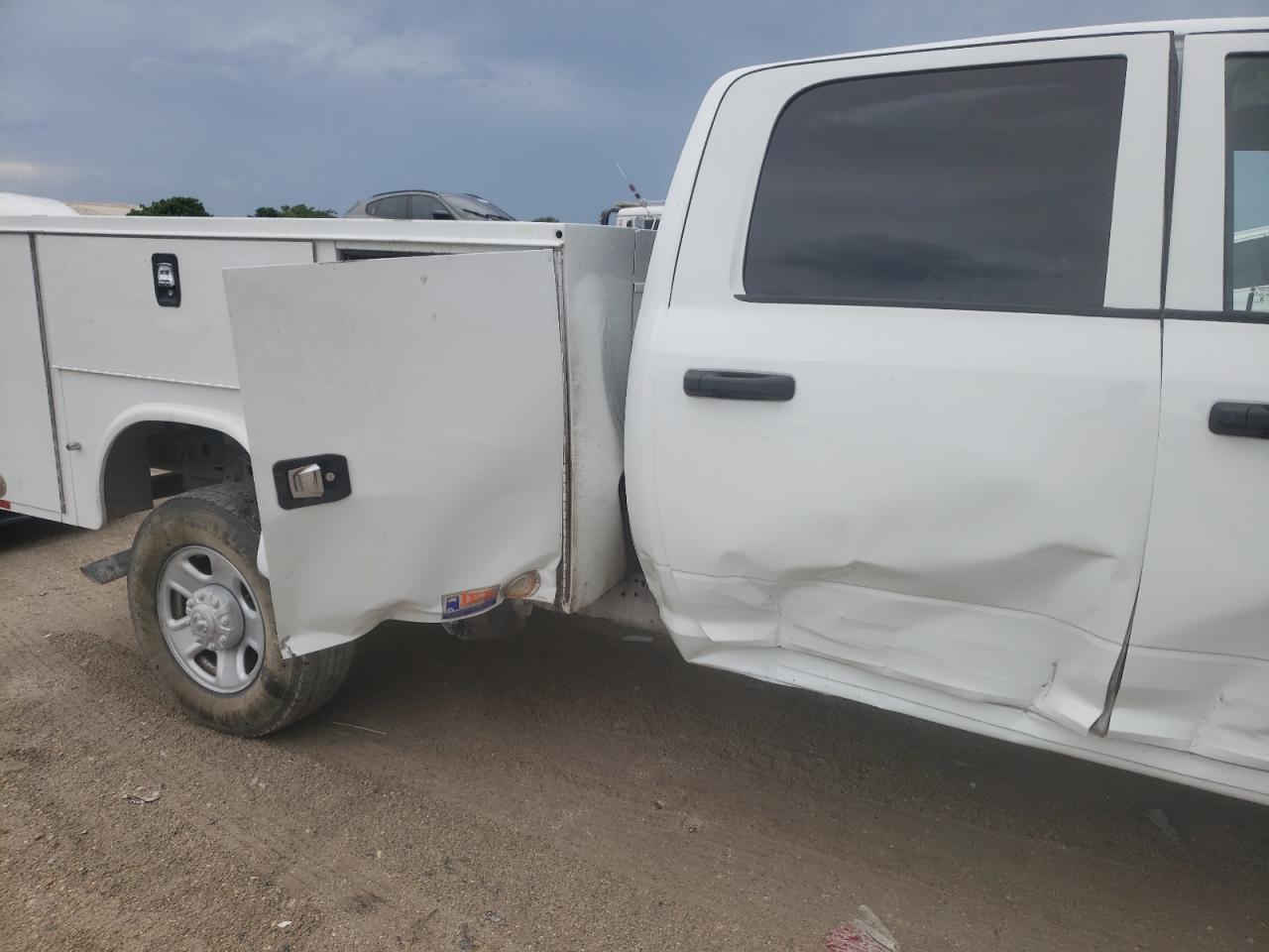 Ram 2500 Tradesman Image 8
