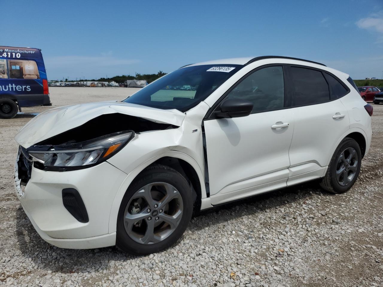 Ford Escape St Line Image 1