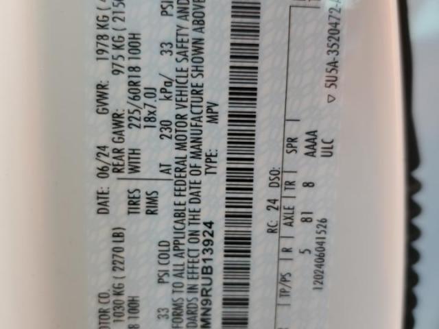 Ford Escape St Line Image 2