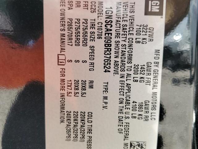 Chevrolet Tahoe C1500 Ls Image 7