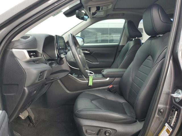 Toyota Highlander L Image 2