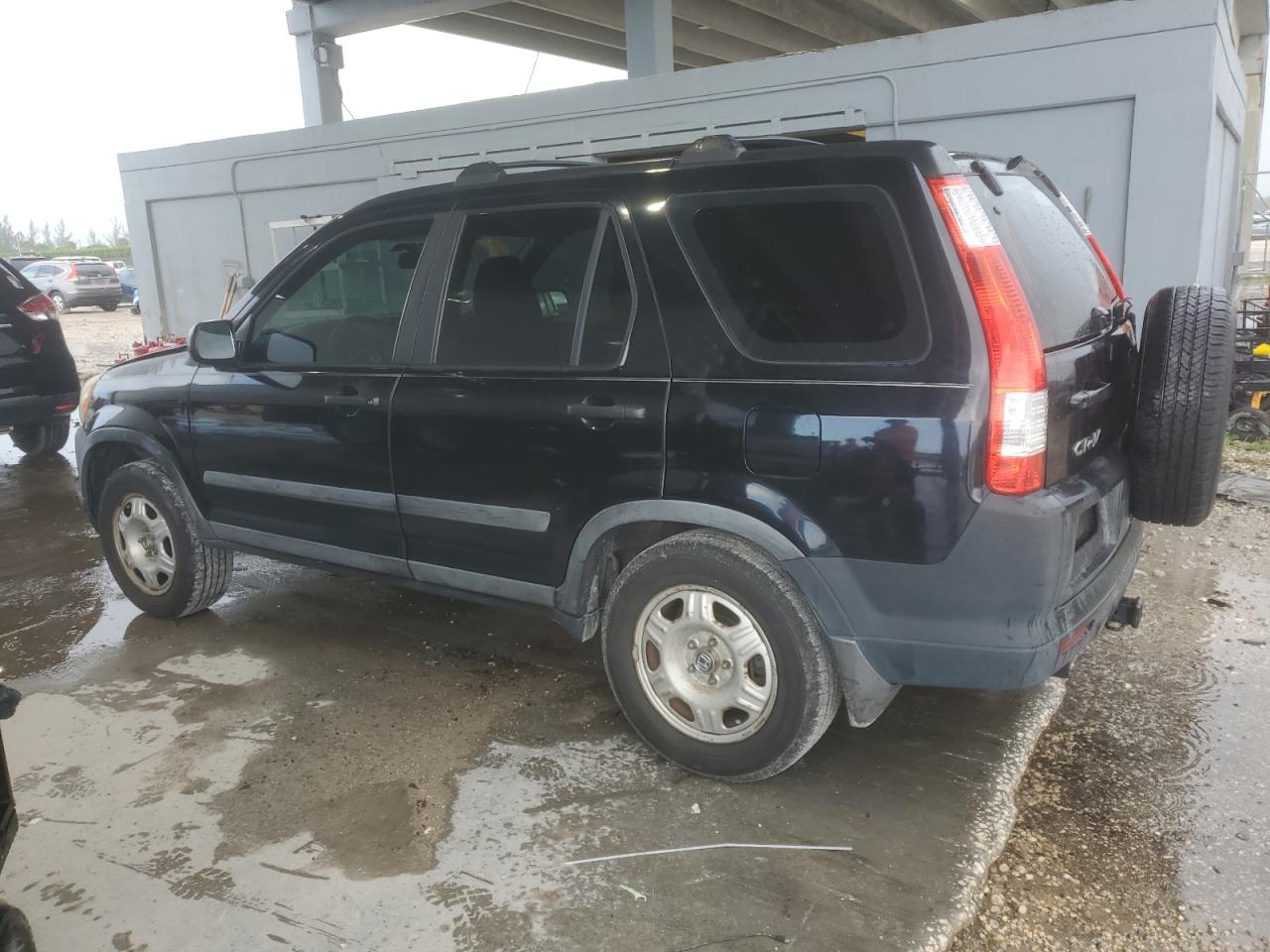 Honda Crv Lx Image 3