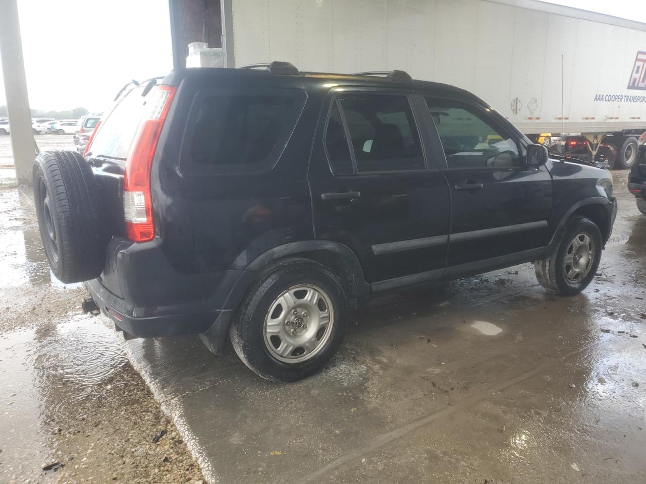 Honda Crv Lx Image 2