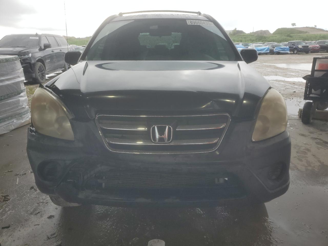 Honda Crv Lx Image 5