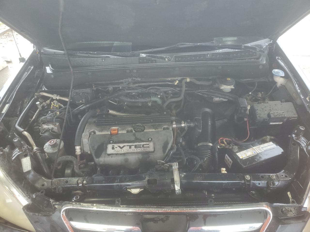 Honda Crv Lx Image 12