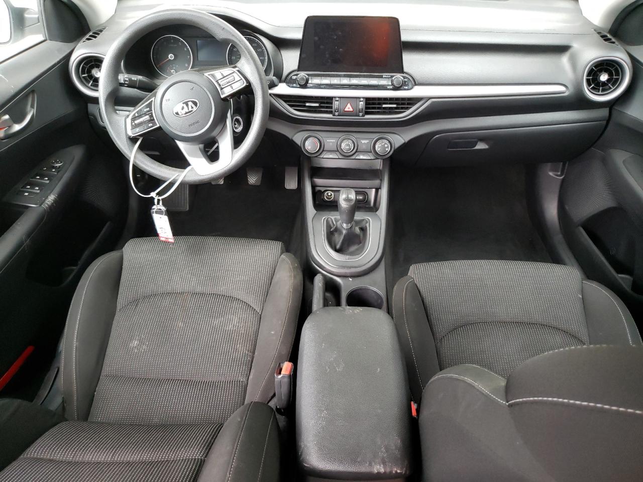 Kia Forte Fe Image 4