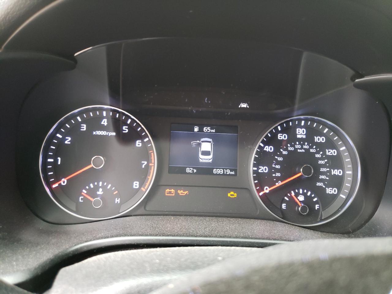 Kia Forte Fe Image 7