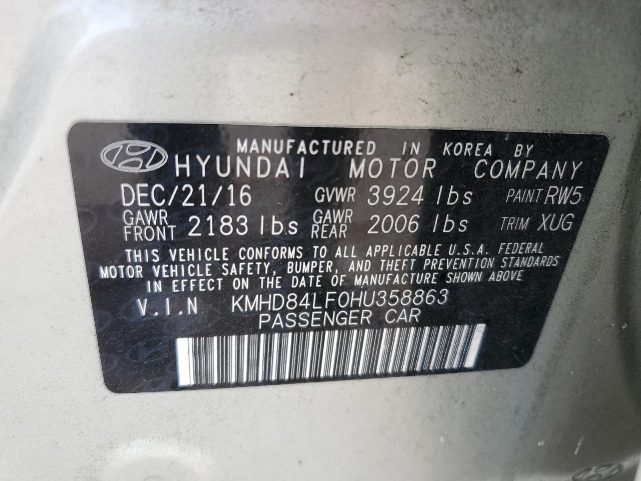 Hyundai ELANTRA Se Image 2