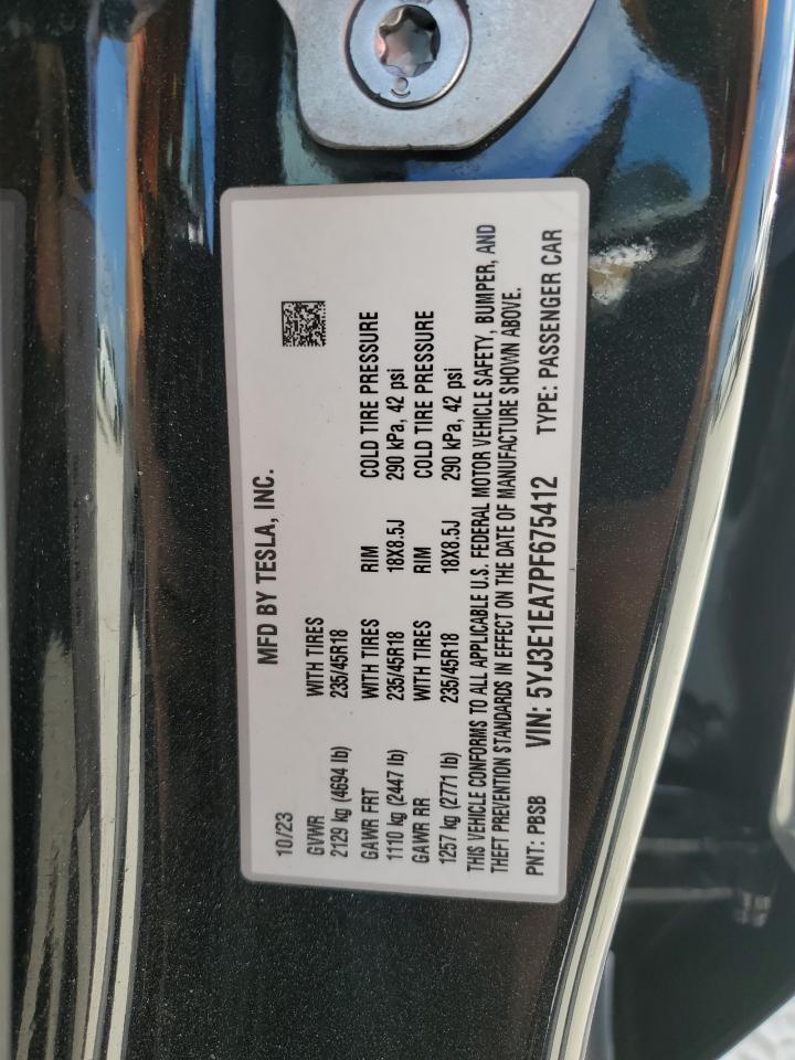 Tesla Model 3 Image 7