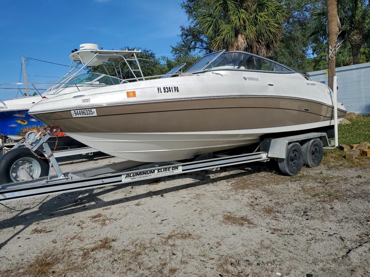 Yamaha Jetski Image 2