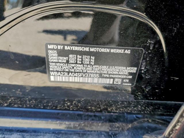 BMW 3 Series Image 12