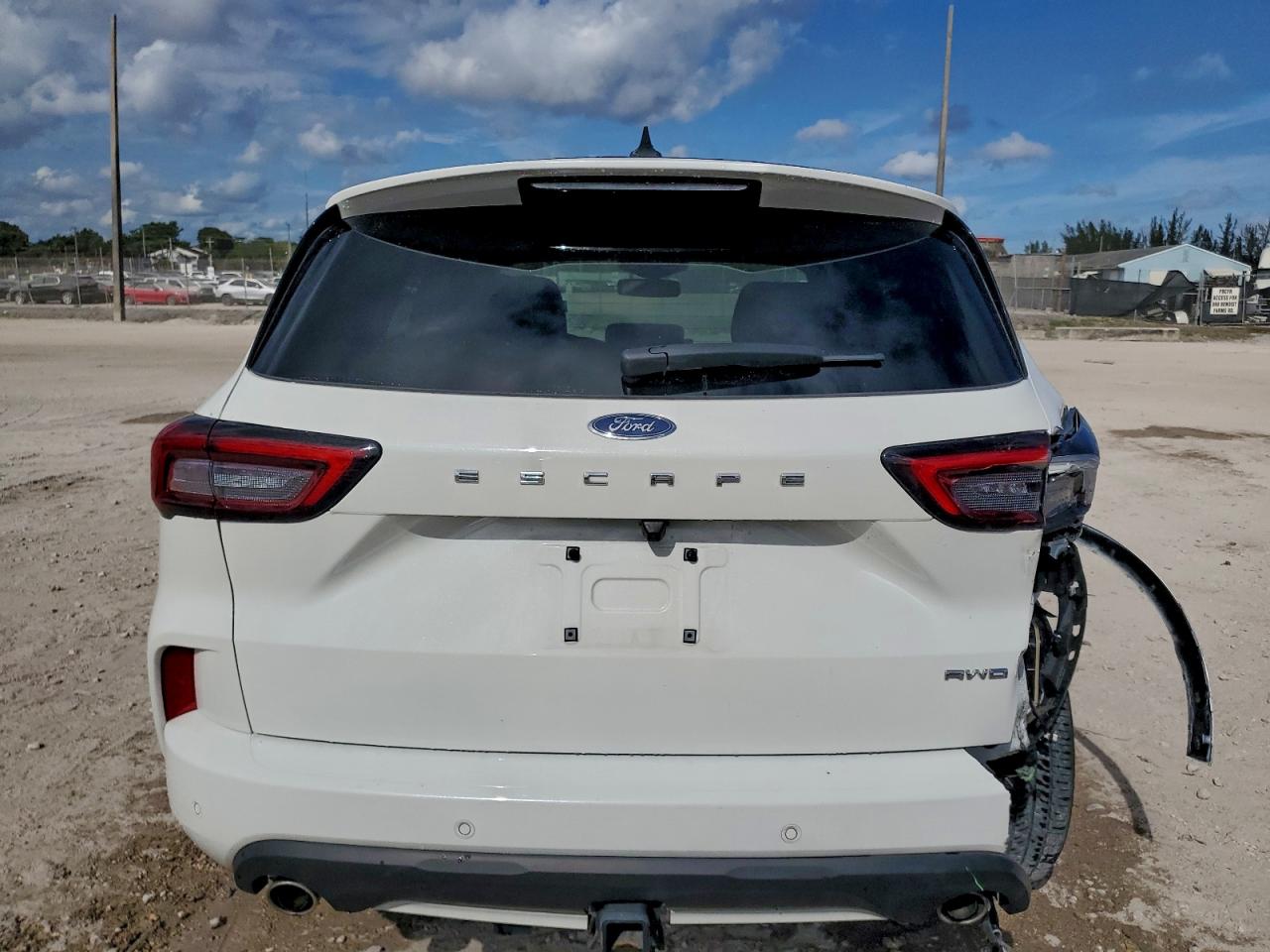 Ford Escape St Line Elite Image 3