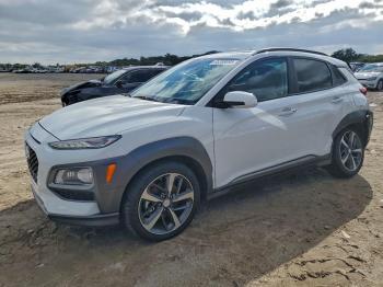  Salvage Hyundai KONA