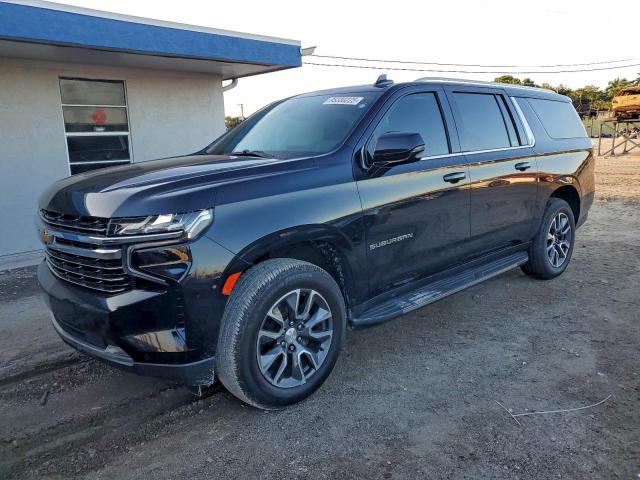  Salvage Chevrolet Suburban