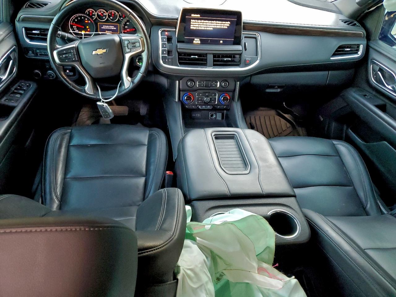 Chevrolet Suburban C1500 Lt Image 10