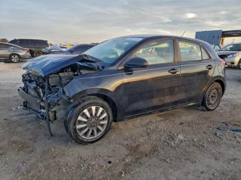  Salvage Kia Rio