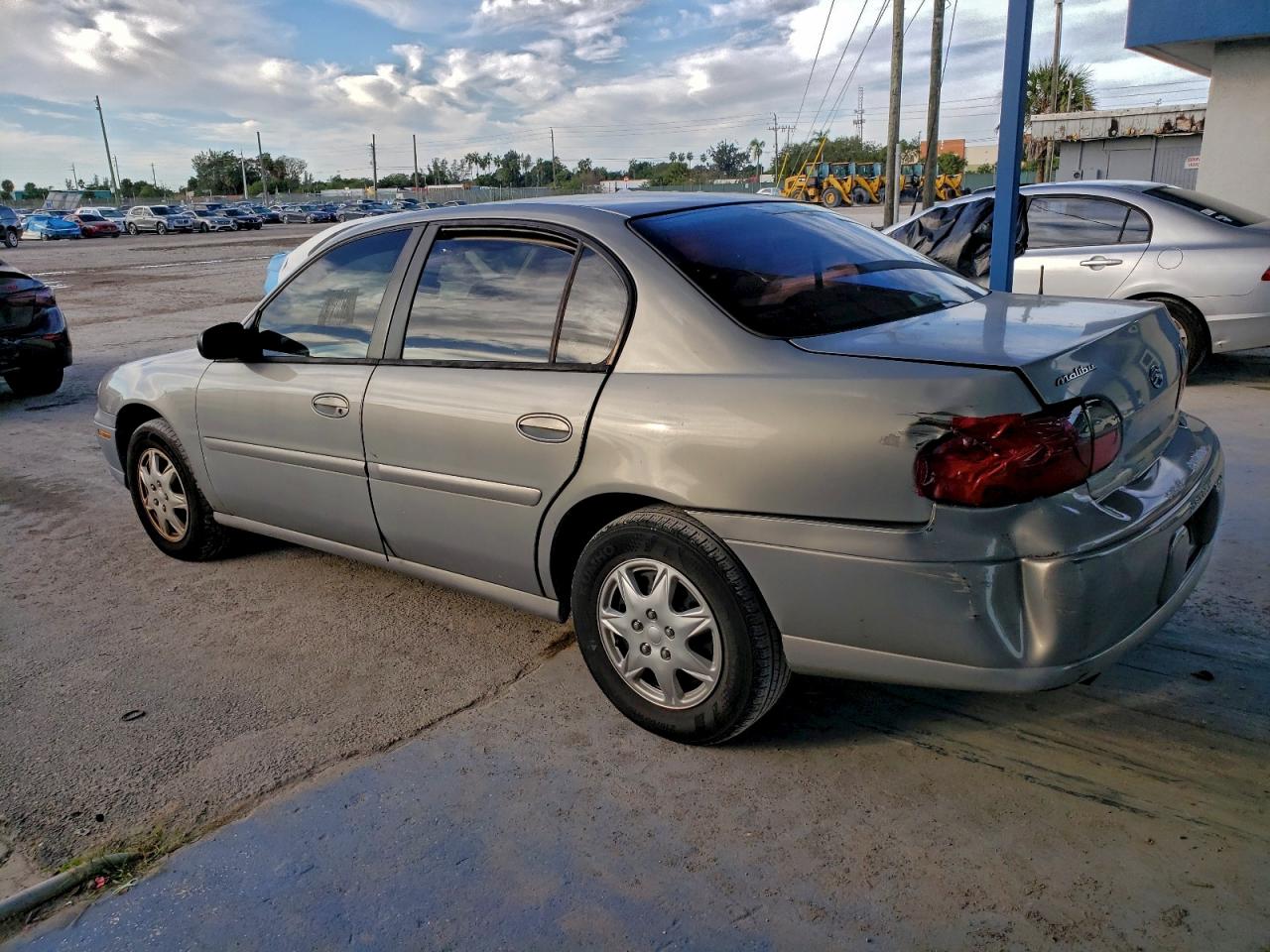 Chevrolet Malibu Image 3