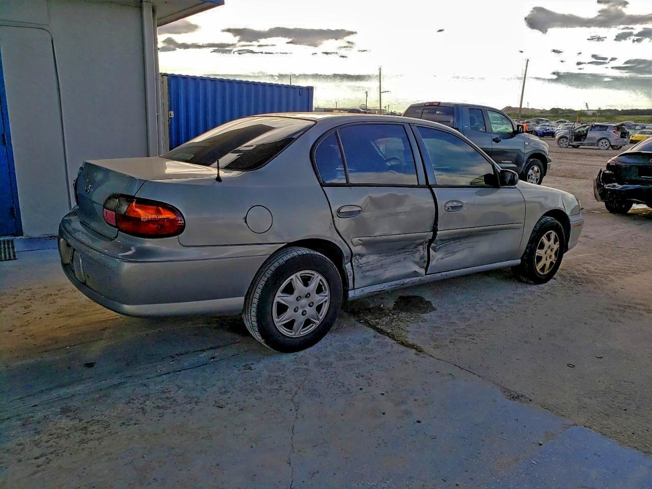 Chevrolet Malibu Image 11