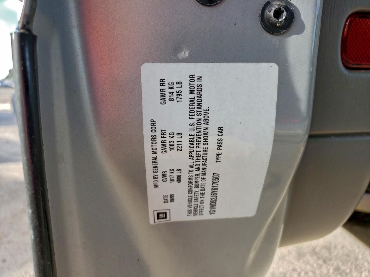 Chevrolet Malibu Image 8