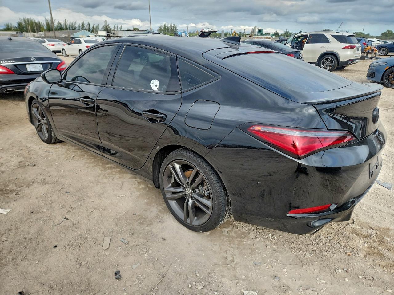 Acura Integra A- A-spec Image 2