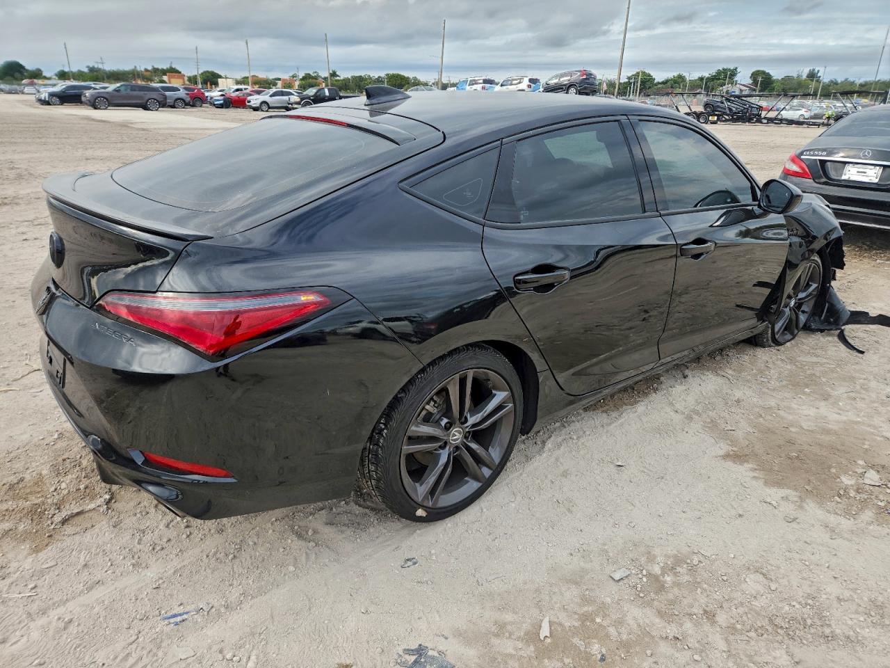 Acura Integra A- A-spec Image 4