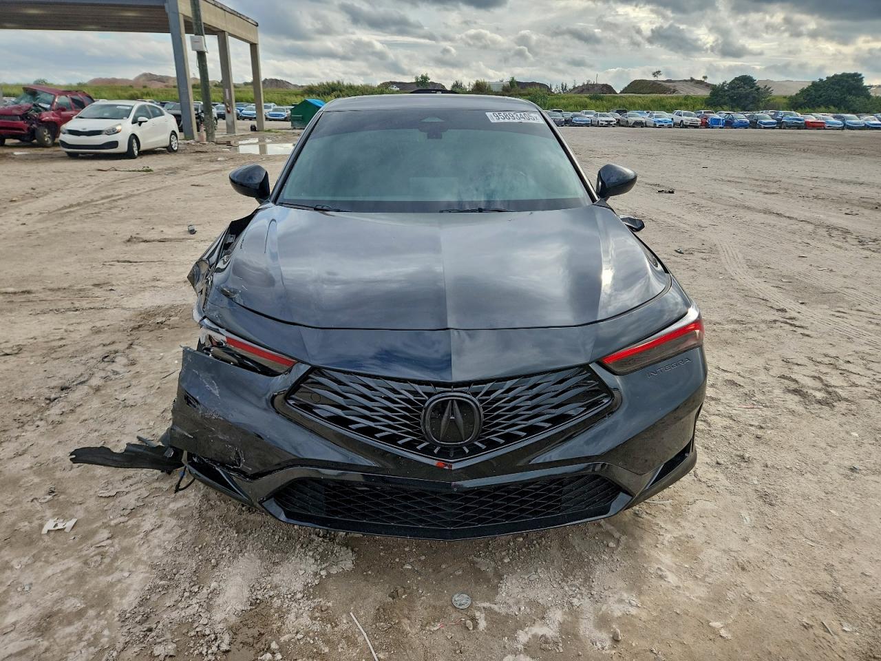 Acura Integra A- A-spec Image 12