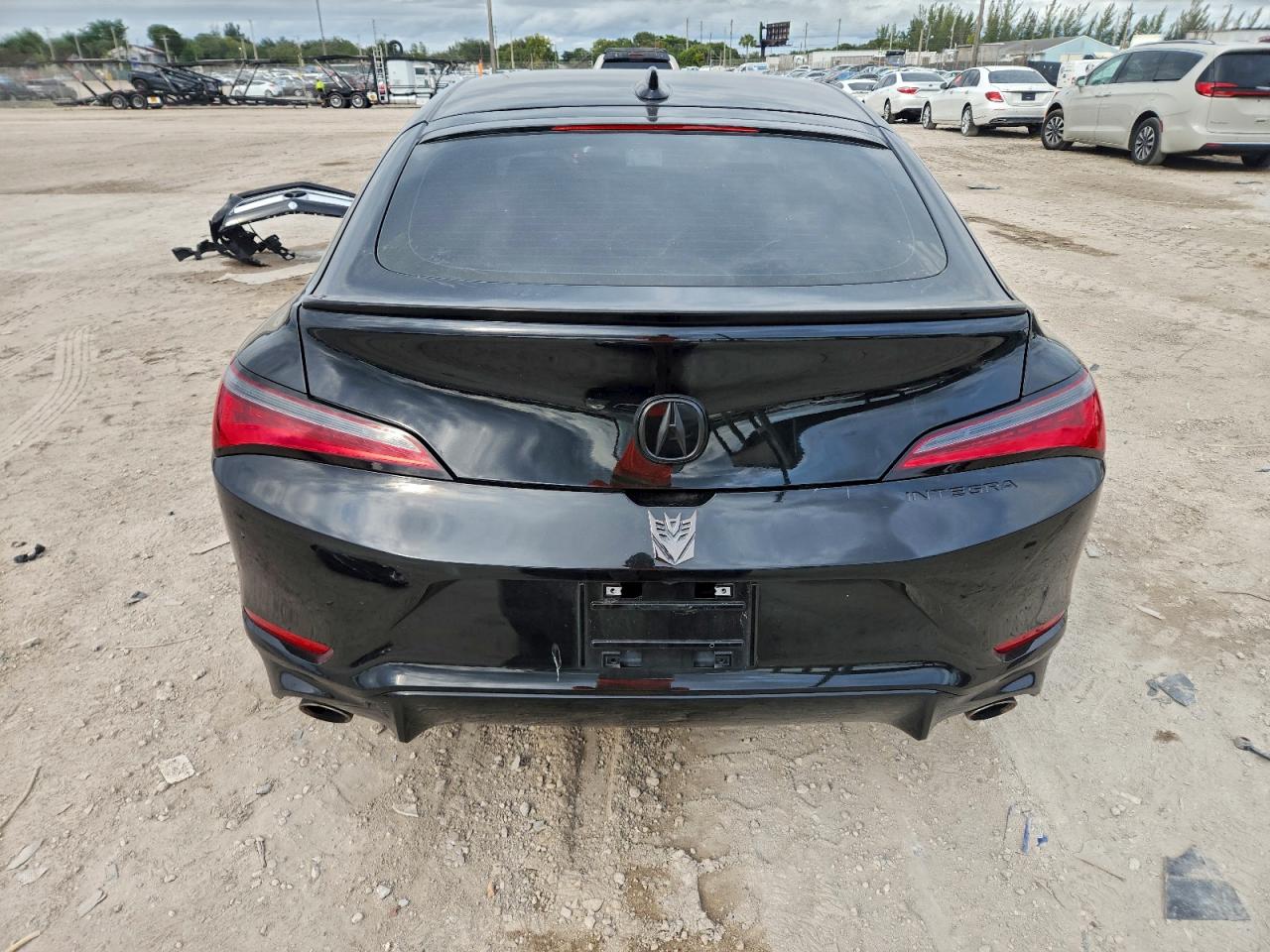 Acura Integra A- A-spec Image 3